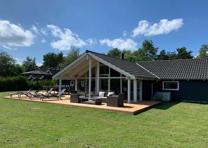 Casa vacanze M197-vaeggerlose-musestien-6 Bøtø By